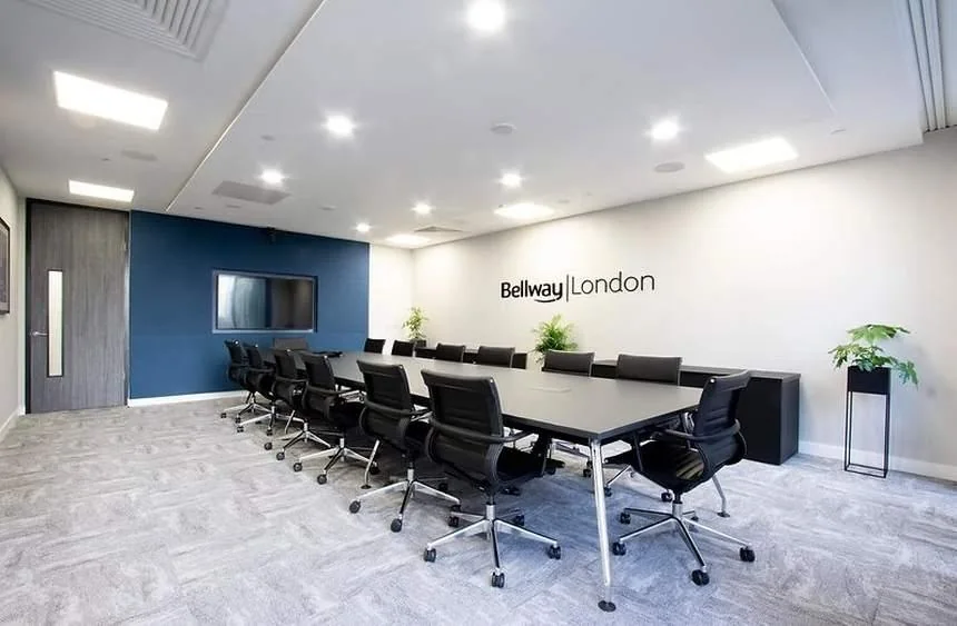 Bellway London — Canary Wharf — Commercial project
