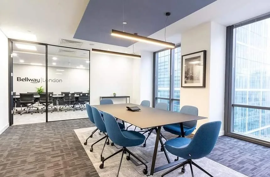 Bellway London — Canary Wharf — Commercial project