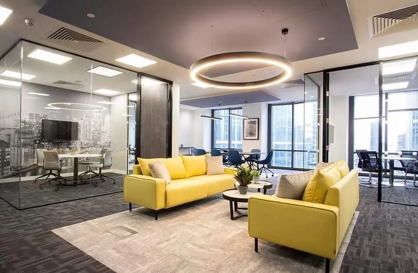 Bellway London — Canary Wharf — Commercial project