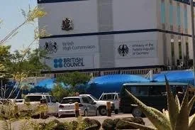 British High Commission — Gaborone