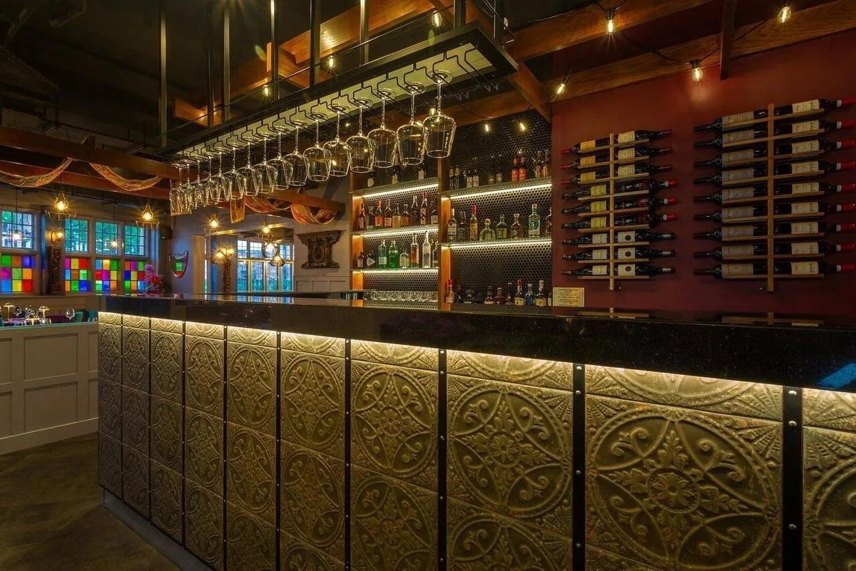 Dilli — Fine Indian Cuisine — Hospitality project