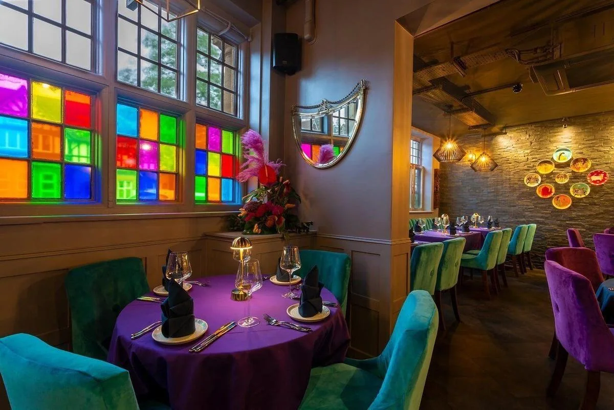 Dilli — Fine Indian Cuisine — Hospitality project