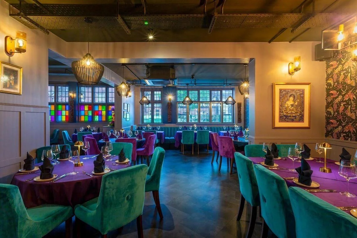 Dilli — Fine Indian Cuisine