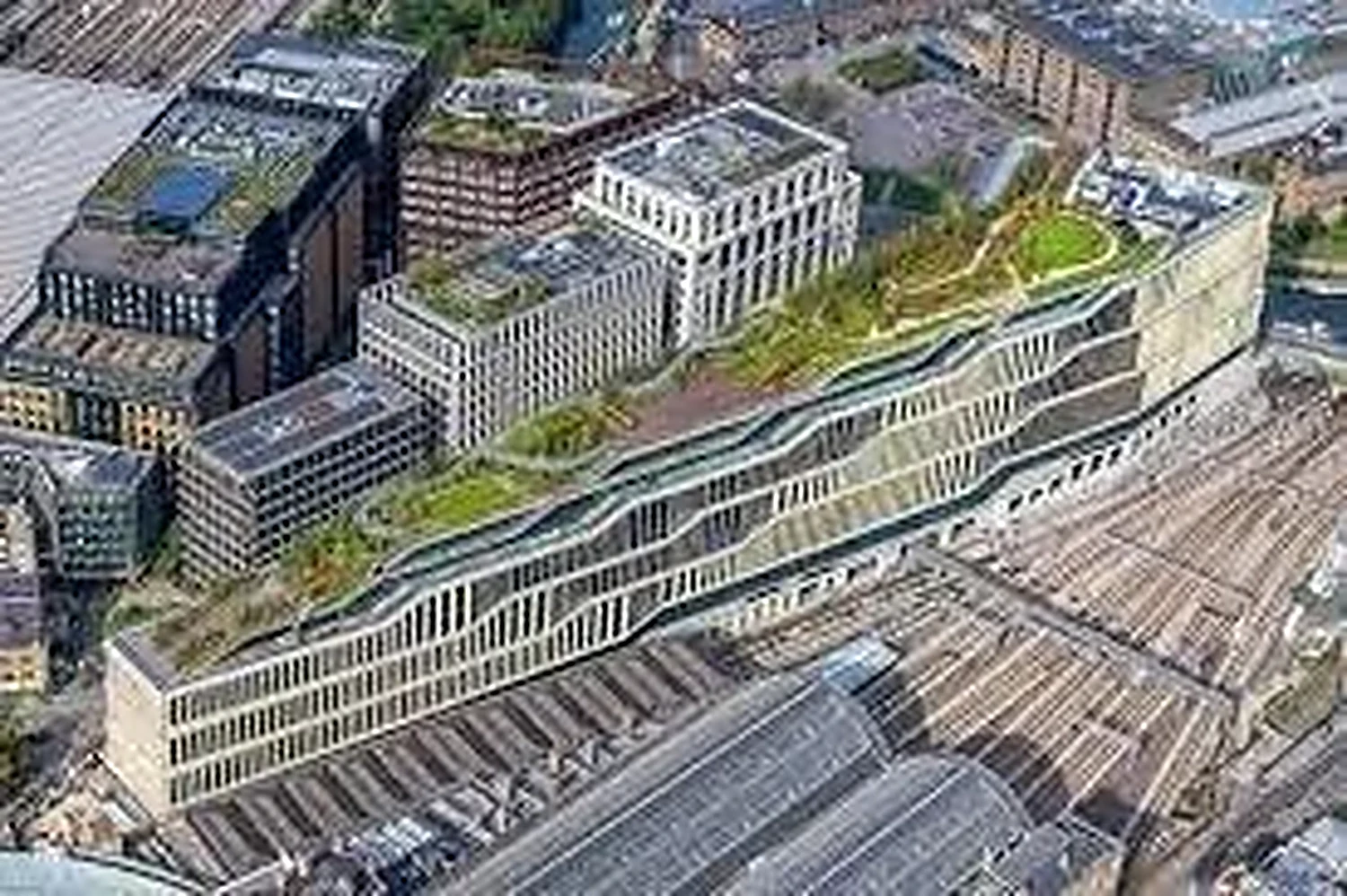 KGX1 — King's Cross