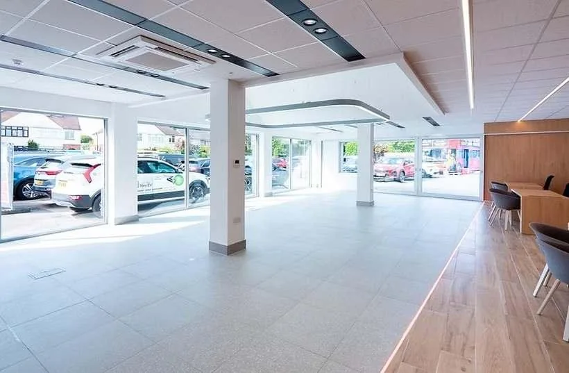 KIA — West End Garage — Automotive project