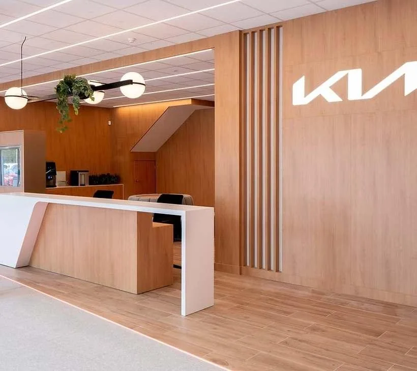 KIA — West End Garage