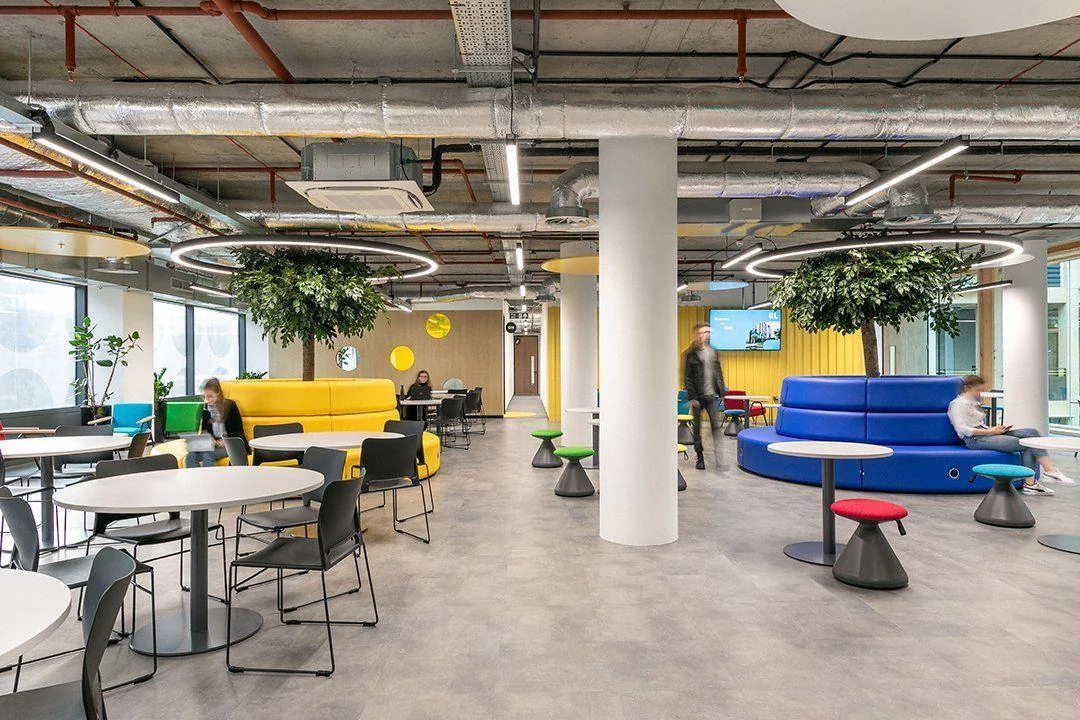 LCA — University of Northampton — Education project