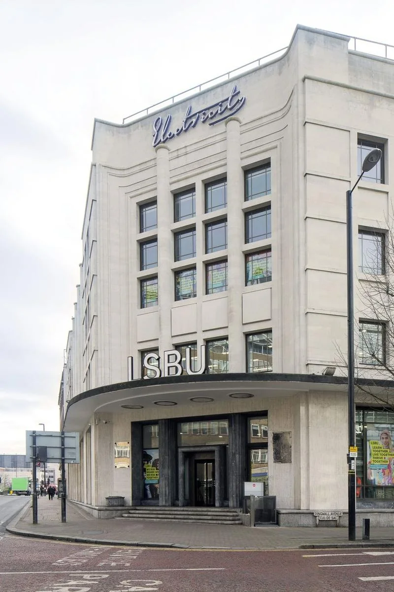 LSBU — Electric House — Education project