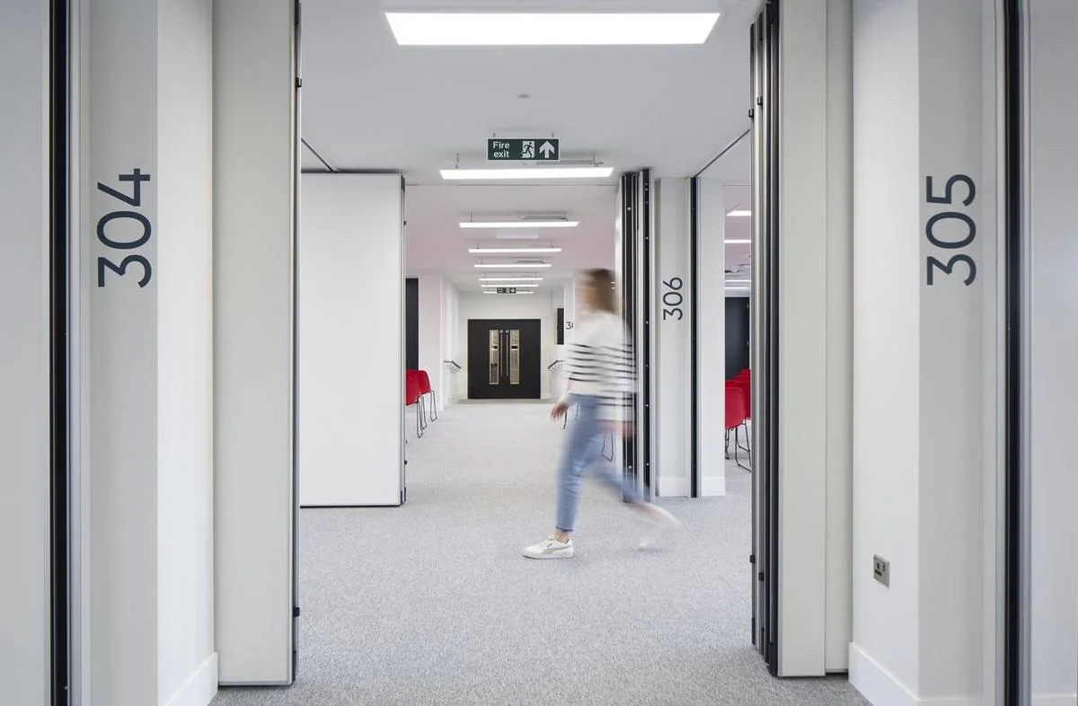 LSBU — Electric House — Education project