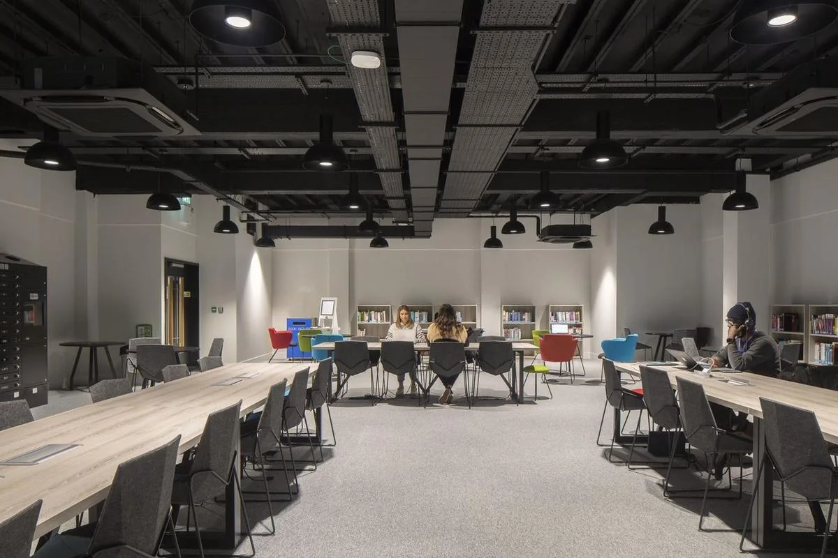 LSBU — Electric House — Education project