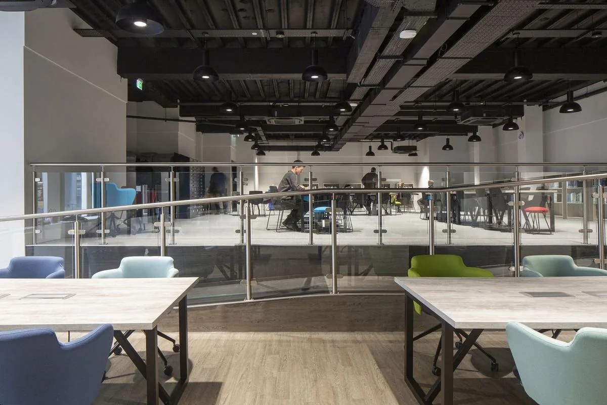 LSBU — Electric House — Education project