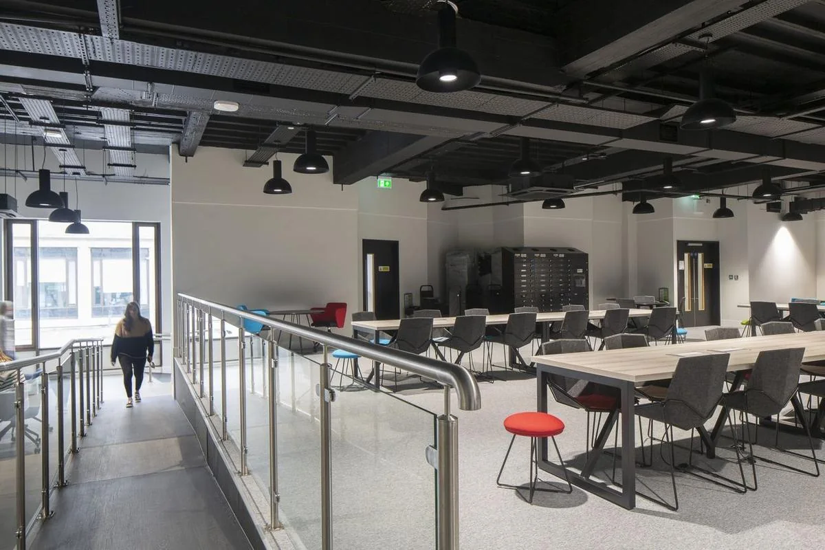 LSBU — Electric House — Education project
