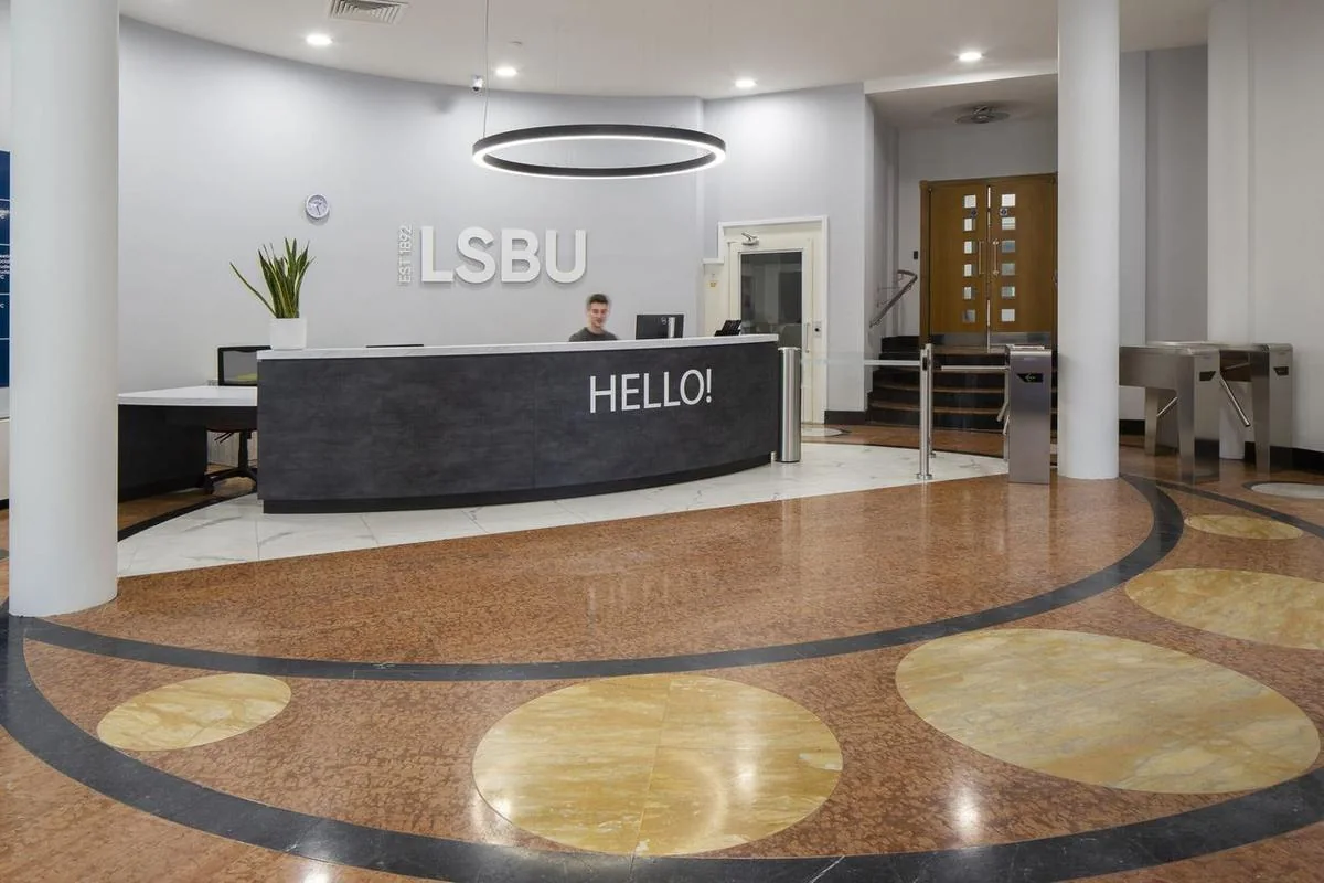 LSBU — Electric House