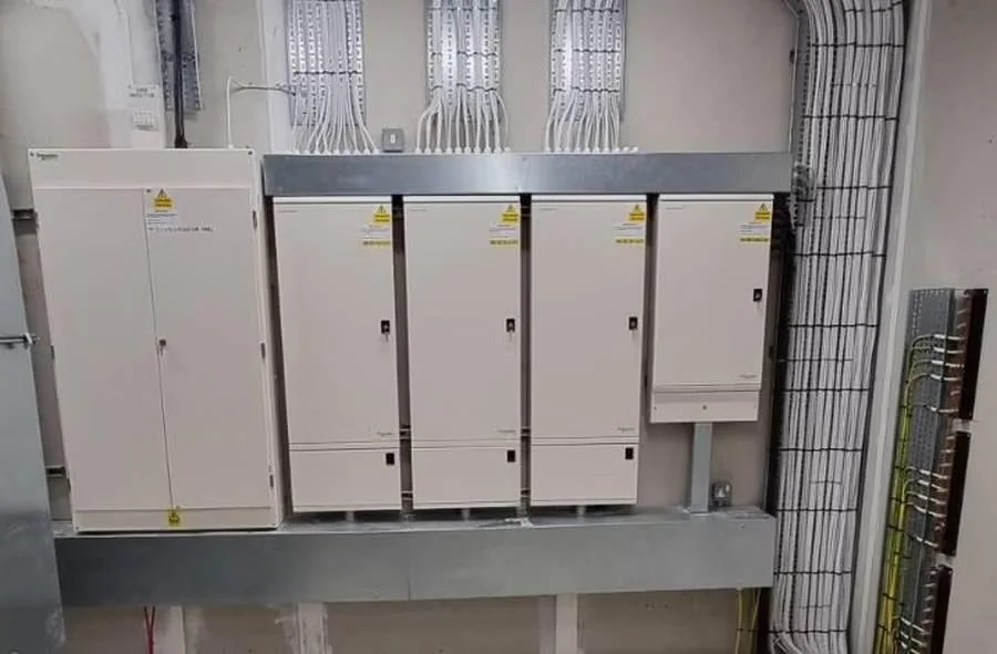 Modular Hospital — Blackpool NHS — Healthcare project