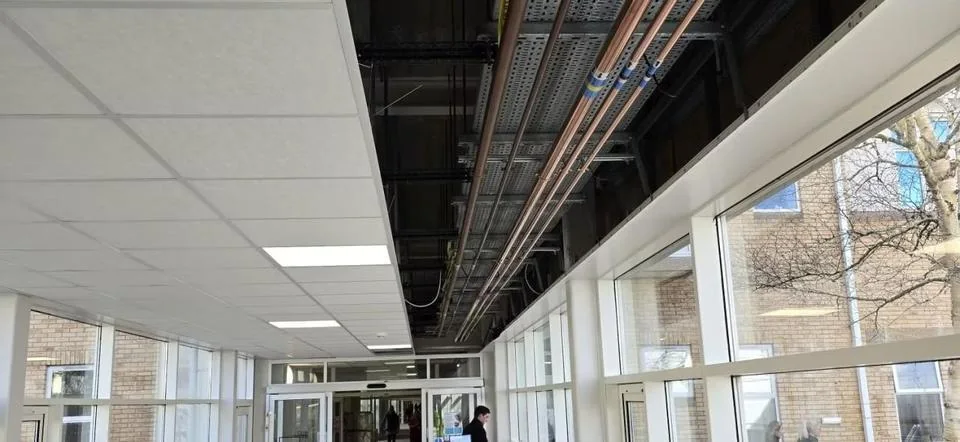 Modular Hospital — Glamorgan