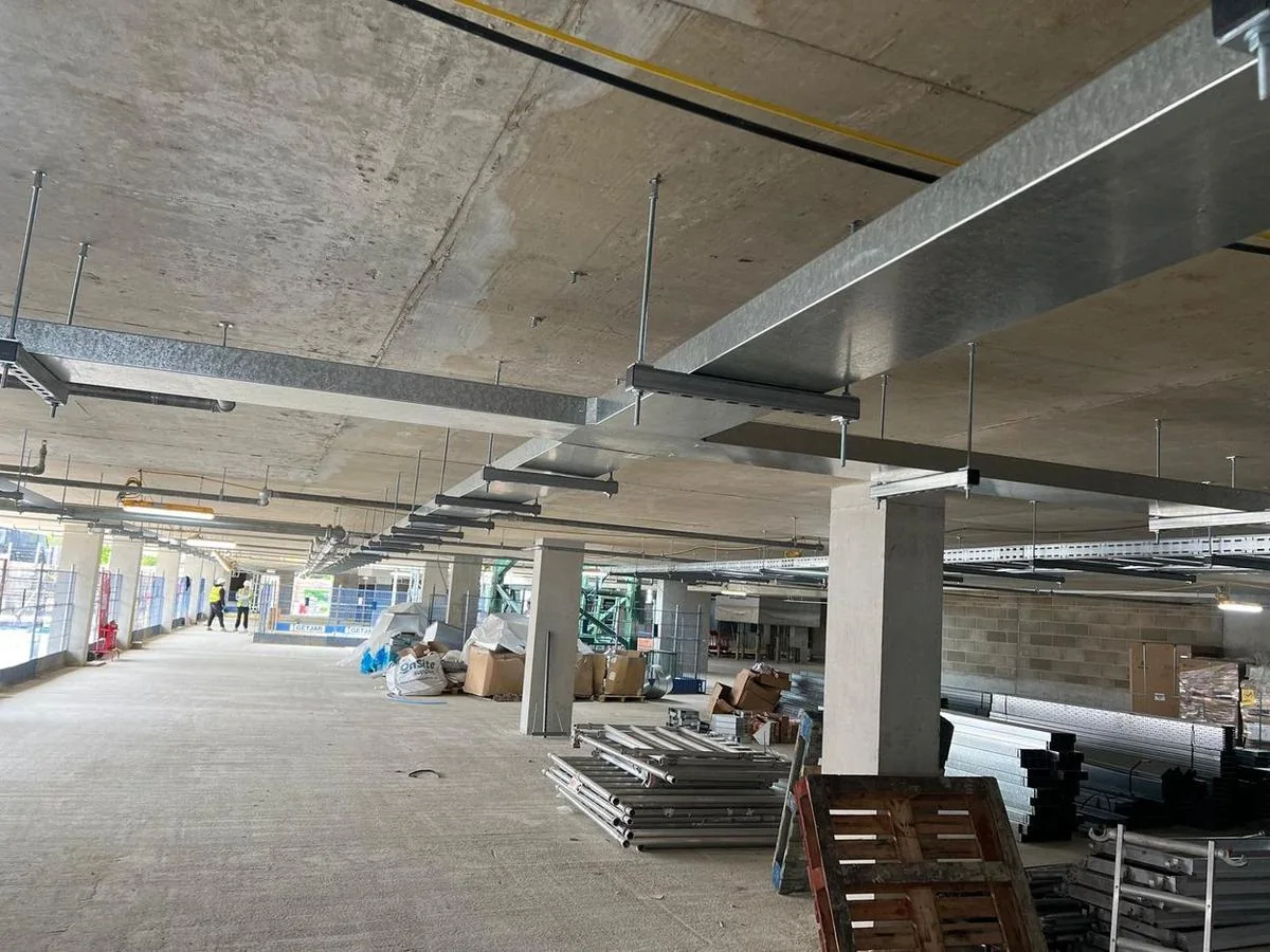 One Station Hill — Reading — Commercial project