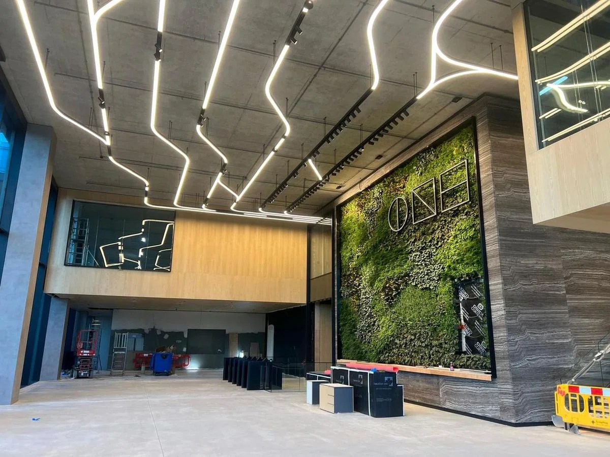 One Station Hill — Reading — Commercial project