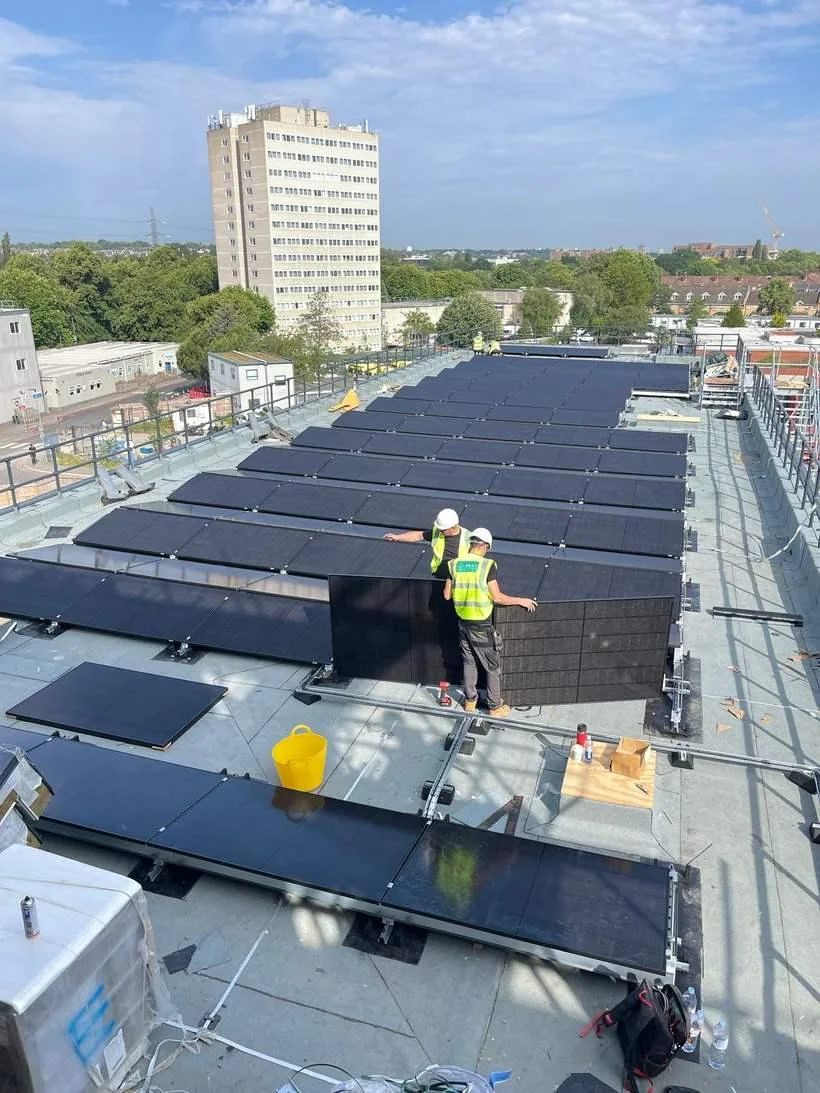 Royal St George's — Tooting — Healthcare project