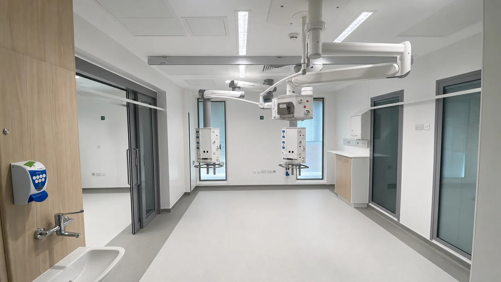 Royal St George's — Tooting — Healthcare project