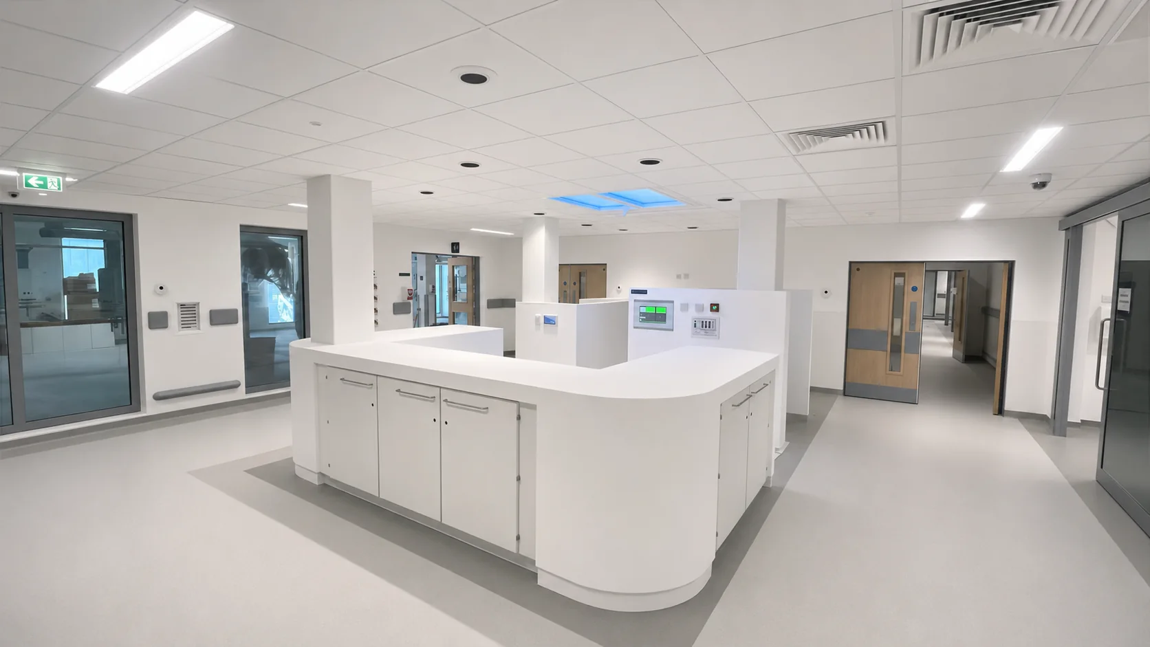 Royal St George's — Tooting — Healthcare project