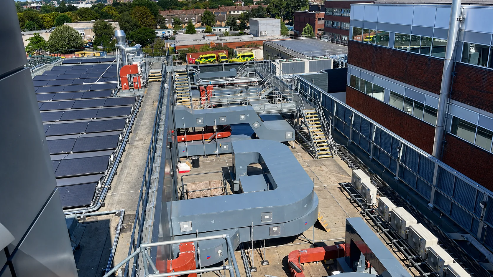 Royal St George's — Tooting — Healthcare project