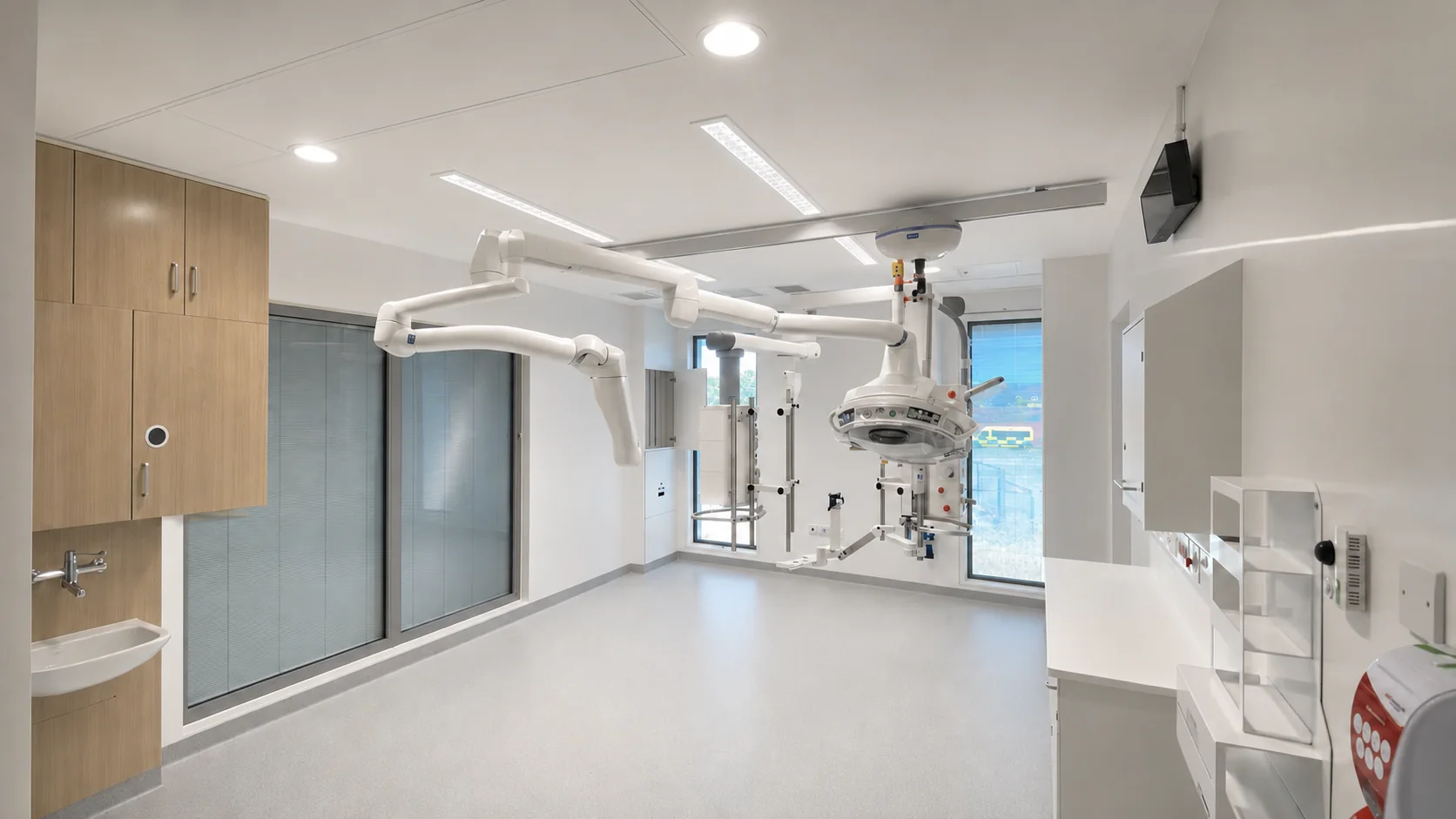 Royal St George's — Tooting — Healthcare project