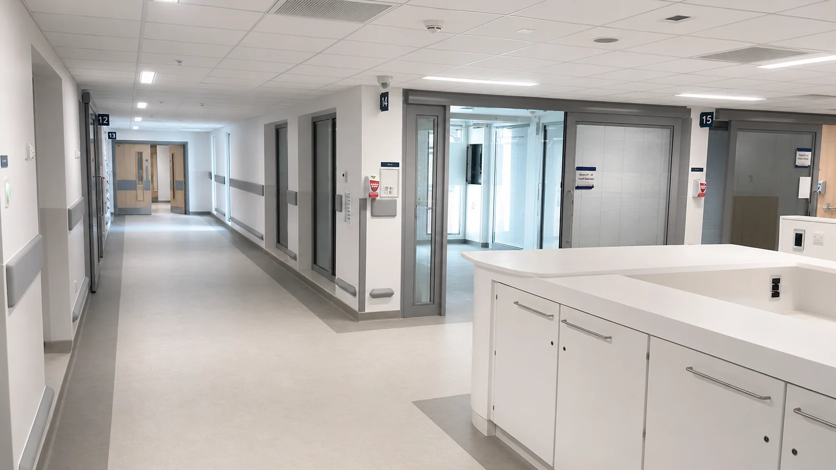 Royal St George's — Tooting — Healthcare project