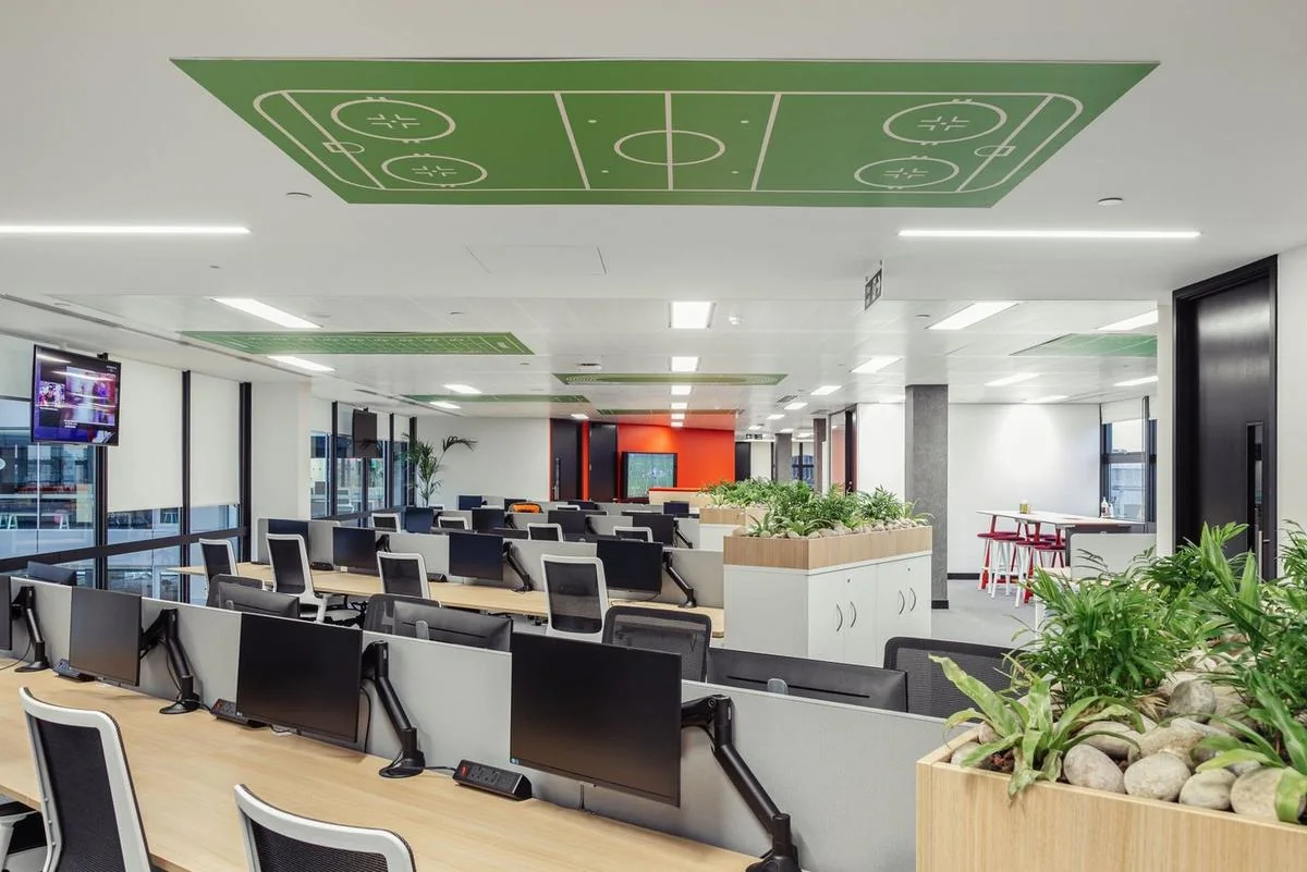 Superbet — Buckingham Palace Road — Commercial project
