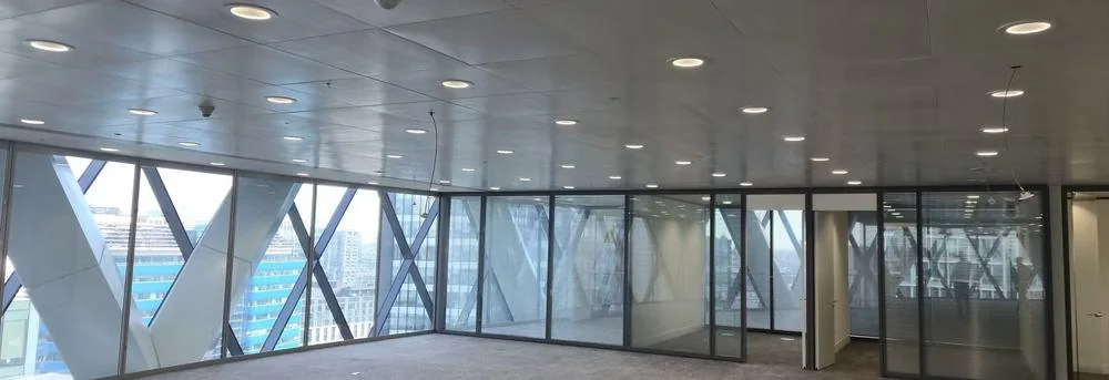 The Gherkin — 30 St Mary Axe — Landmark project