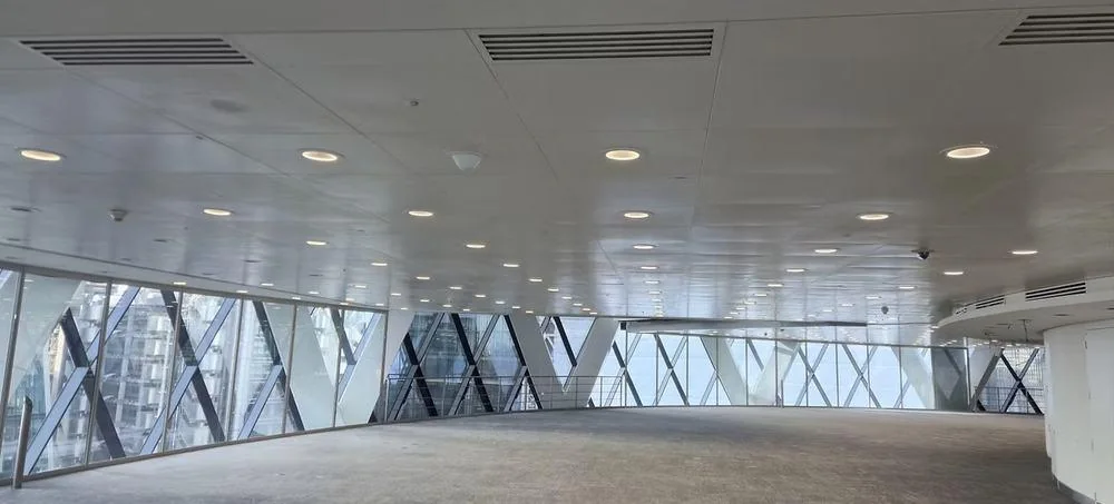The Gherkin — 30 St Mary Axe — Landmark project