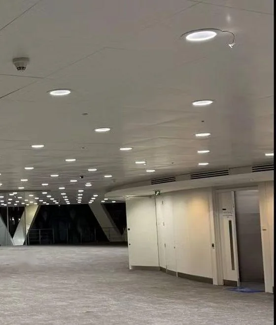 The Gherkin — 30 St Mary Axe — Landmark project